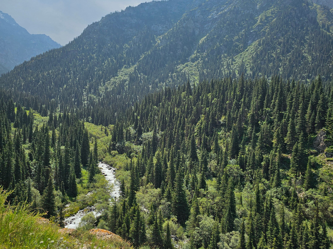 Terra Montis Adventures-比斯凯克必去景点