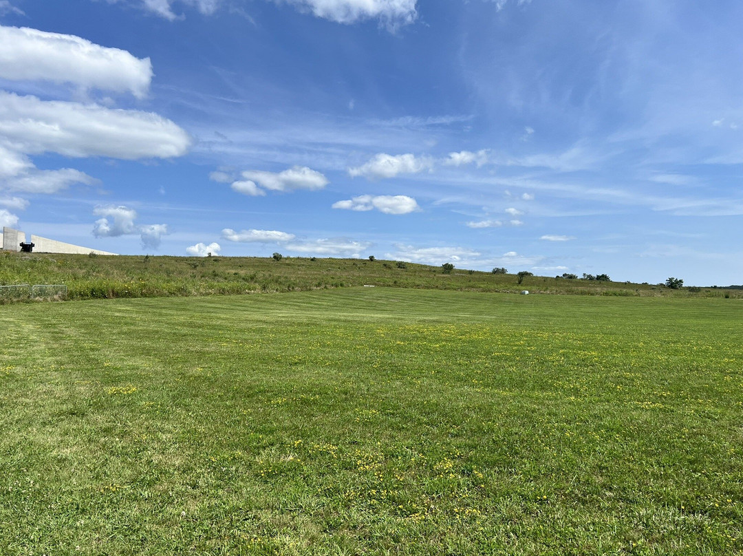 Flight 93 National Memorial-Stoystown必去景点