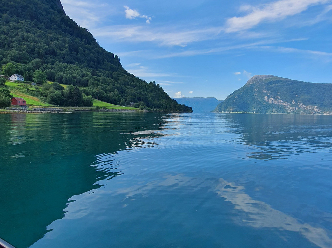 Adventure Tours Norway-Skjolden必去景点