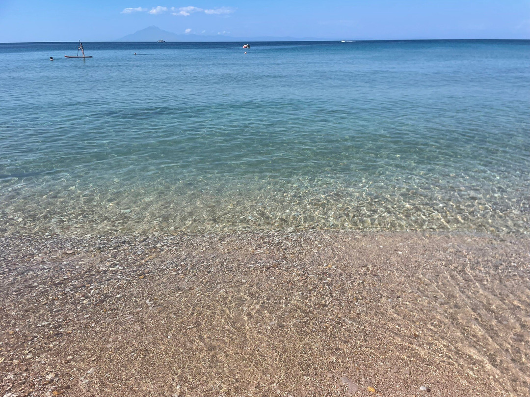 Rosogkremos Beach-Thásos必去景点