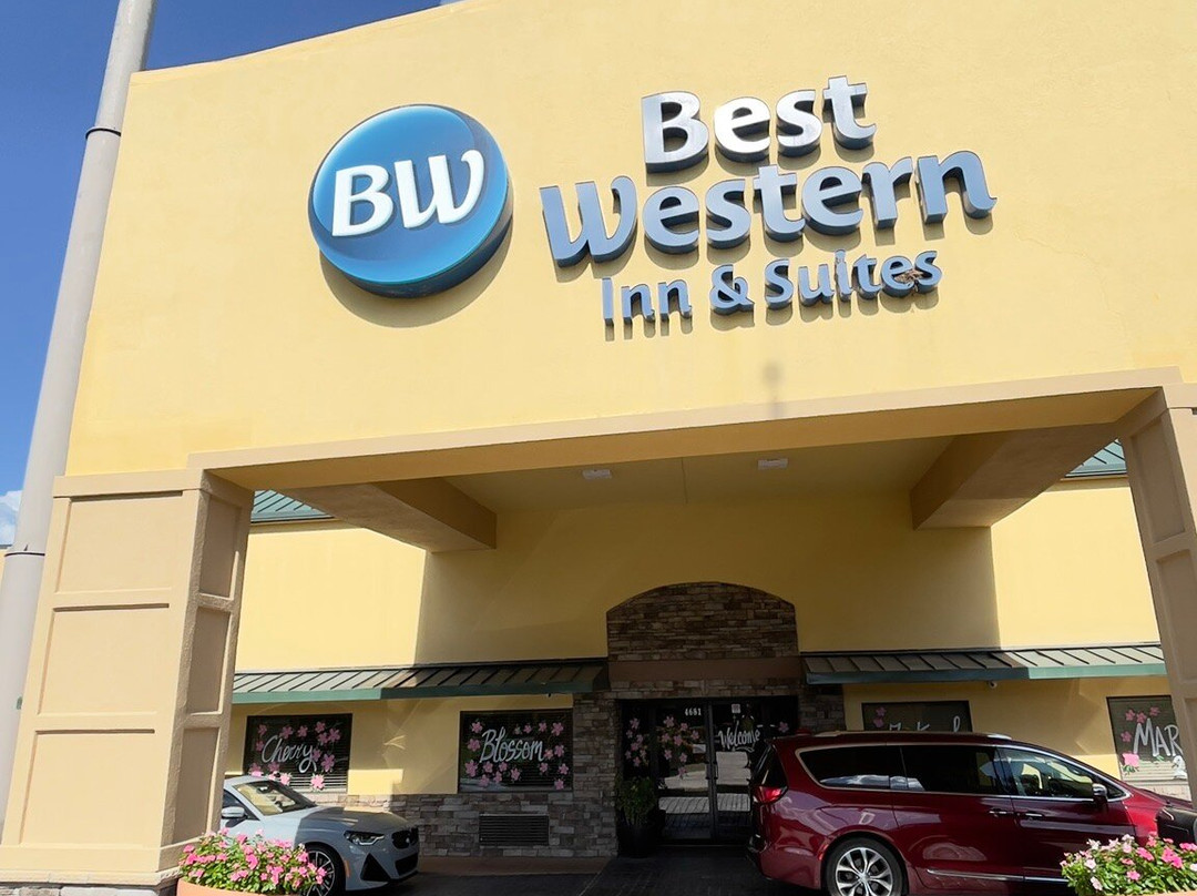 Best Western Inn & Suites of Macon主图