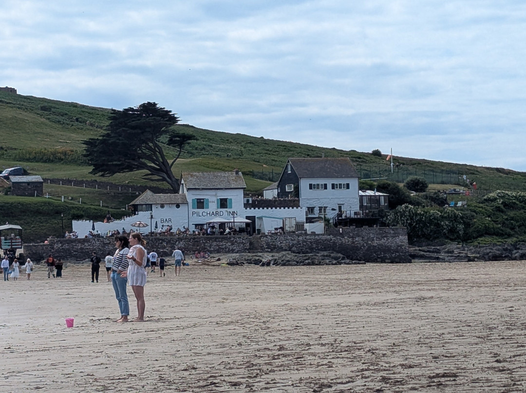Burgh Island-普利茅斯必去景点