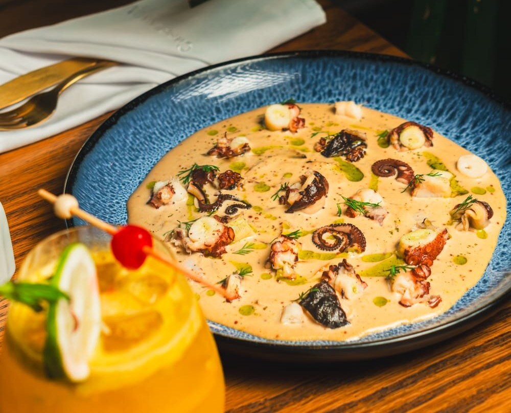 Restaurante Capernaum