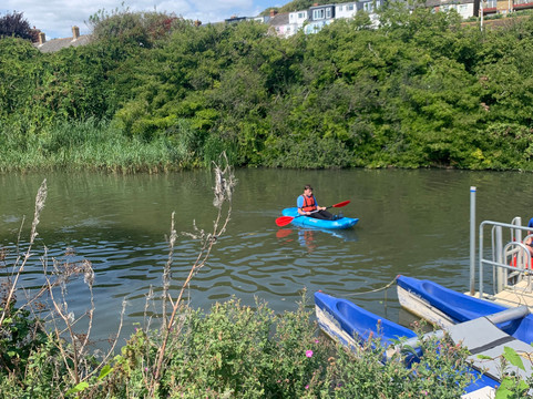 Seapoint Canoe Centre-福克斯通必去景点