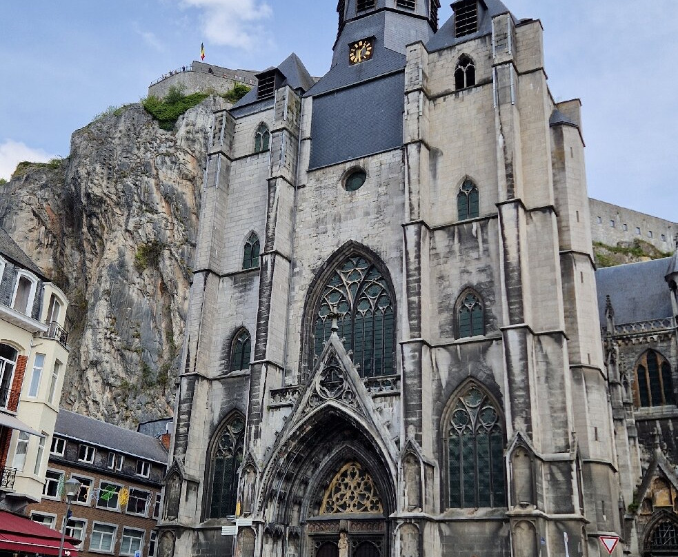 Eglise Collegiale Notre-Dame-迪南必去景点