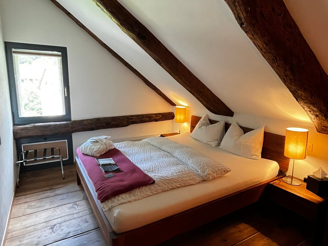 Boutique Hotel Fusio主图