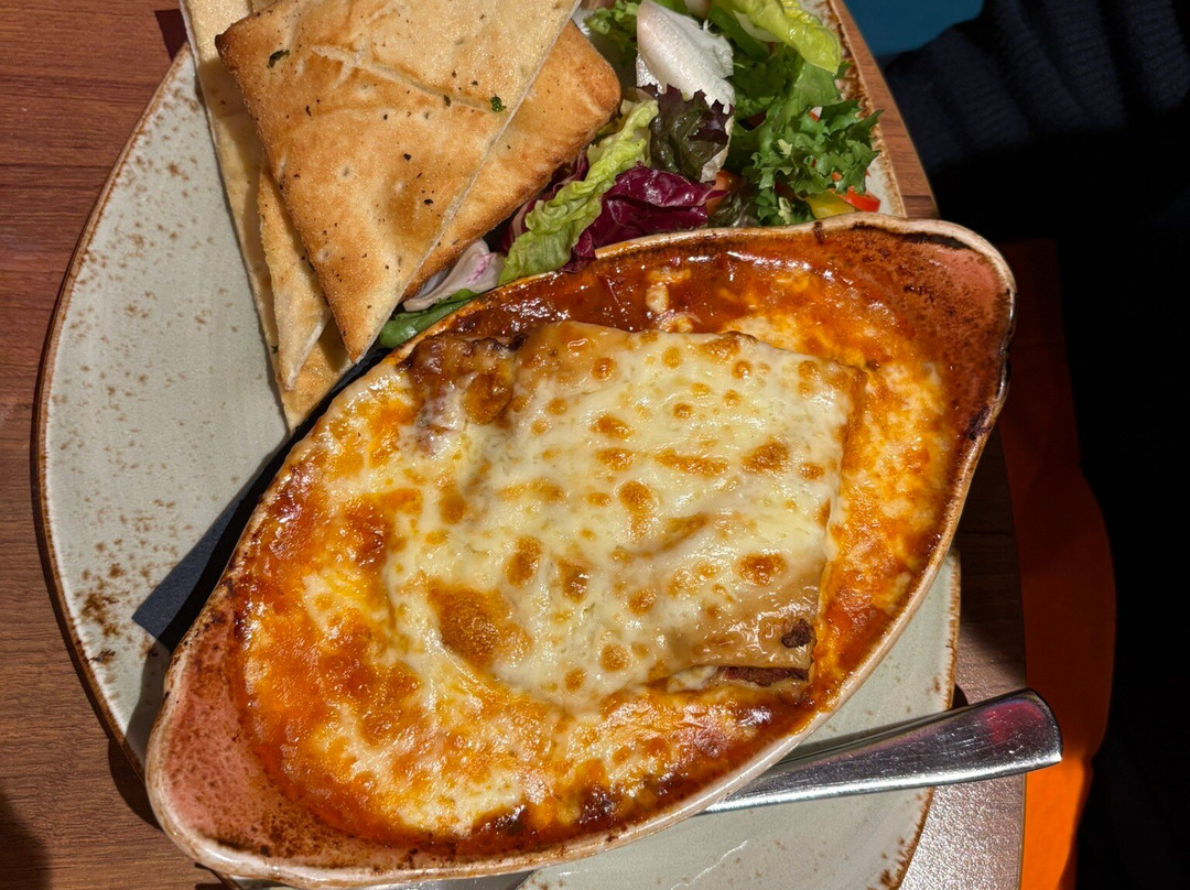 The Flower Bowl Entertainment Centre-Barton必去景点