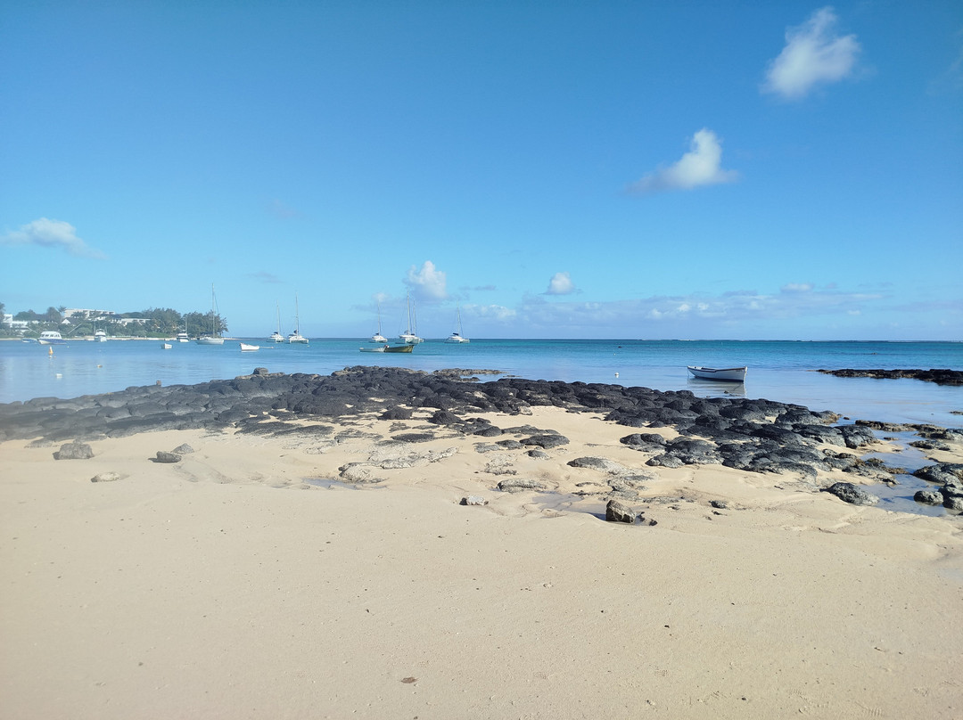 Bain Boeuf Public Beach-Bain Boeuf必去景点
