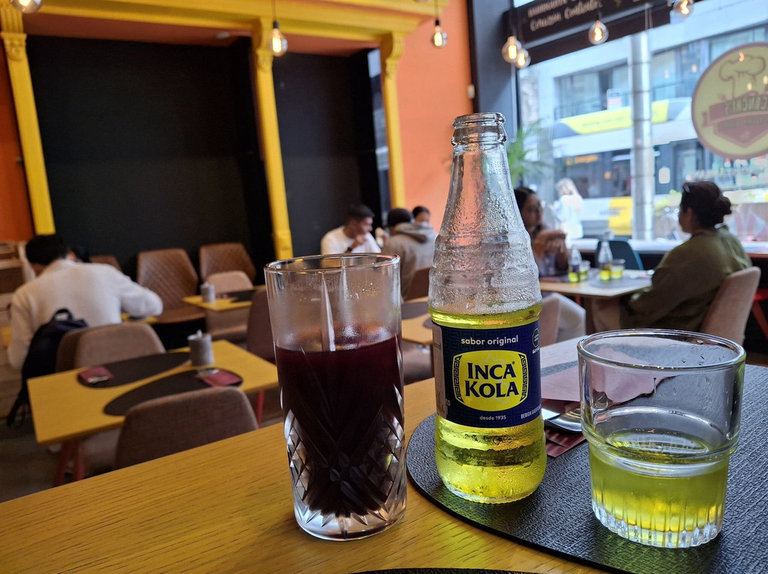 Conchi's Peruvian Cuisine
