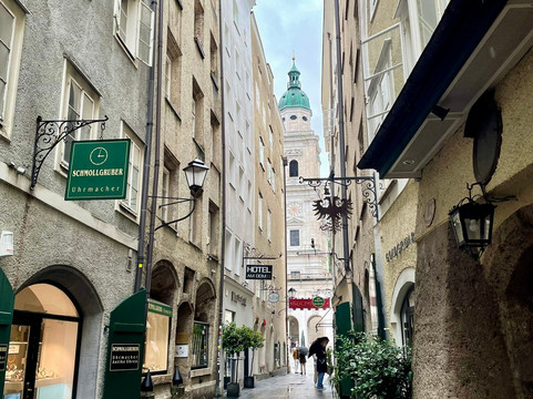 安姆多姆精品酒店主图