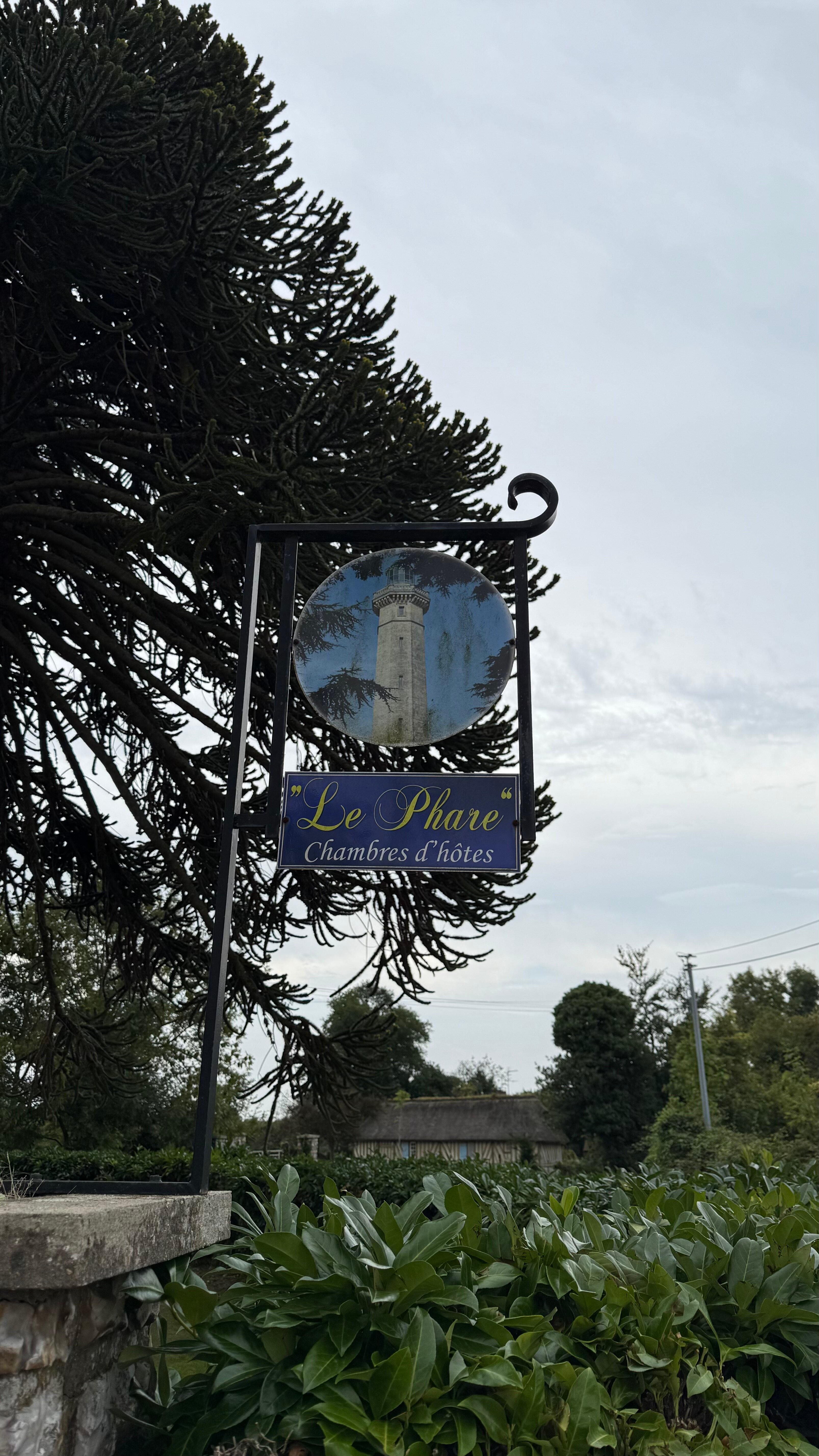 Phare de Fatouville-官方