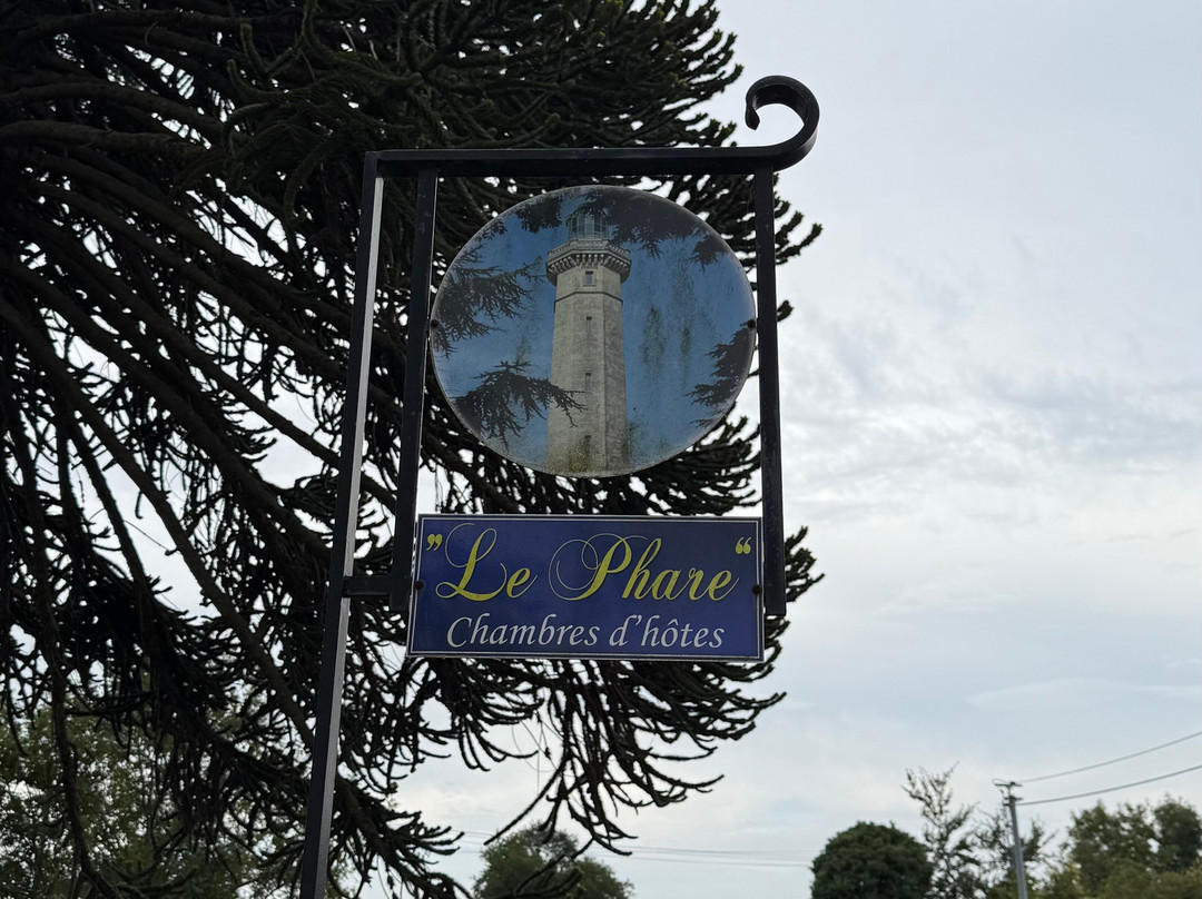 Phare de Fatouville主图