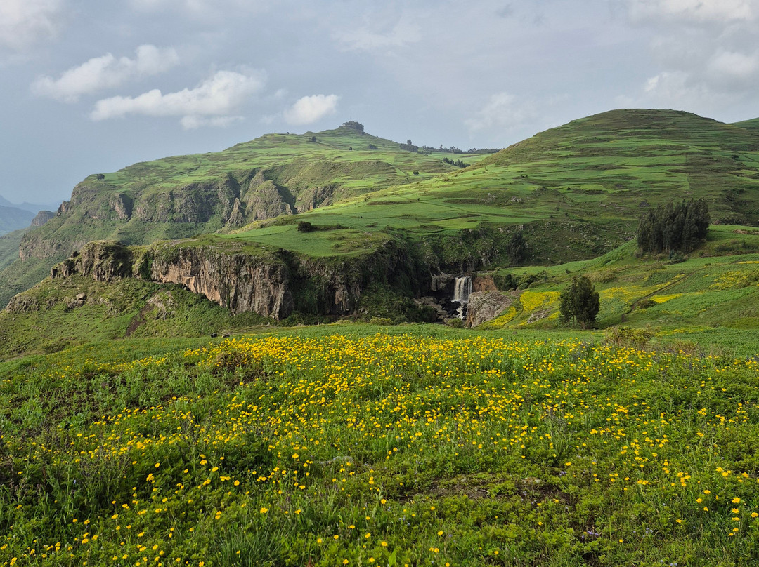 Ethiopia Treks-Debark必去景点