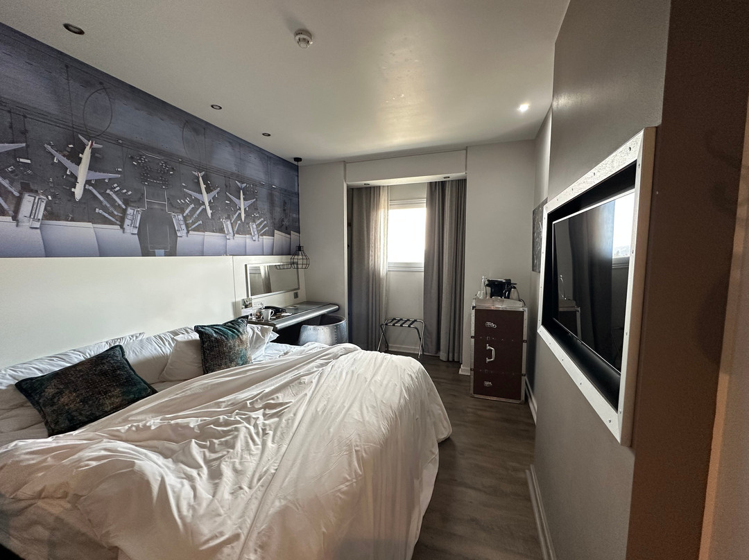 OR坦博普罗提酒店主图