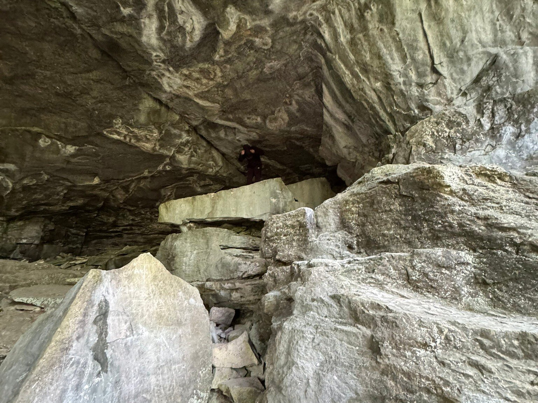 Greig's Caves-布鲁斯半岛必去景点