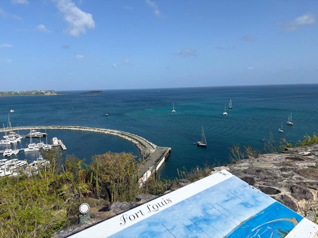 Fort Louis-Marigot必去景点