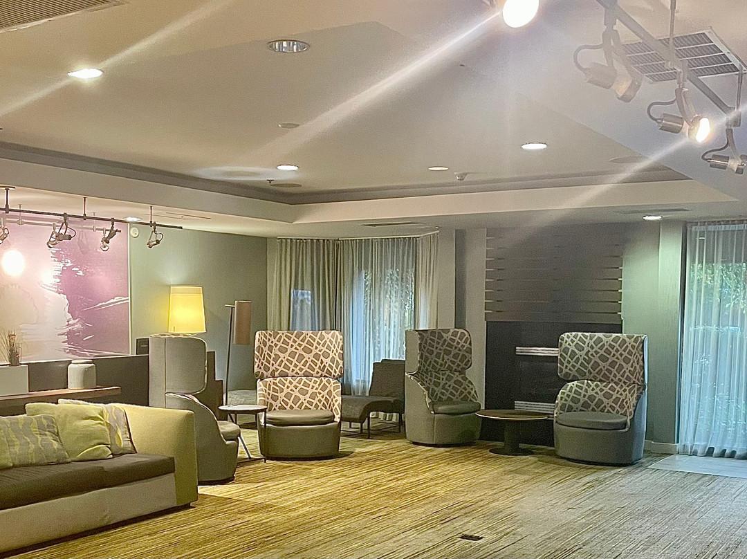 普林斯顿万怡酒店主图