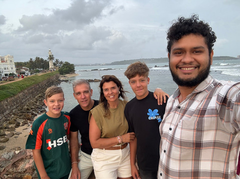 Sri Lankan Aura-卡卢特勒必去景点