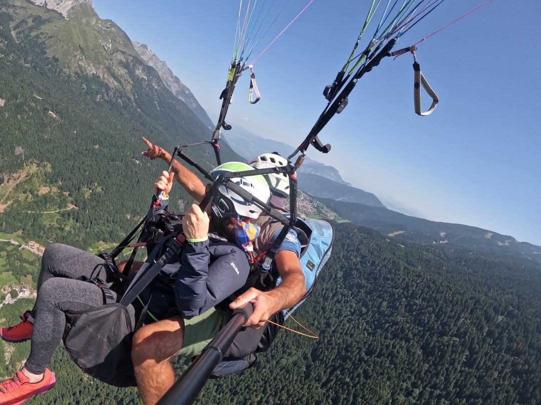 I Fly Tandem-安达洛必去景点