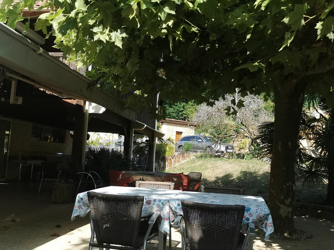 Le Moulin du Porteil主图