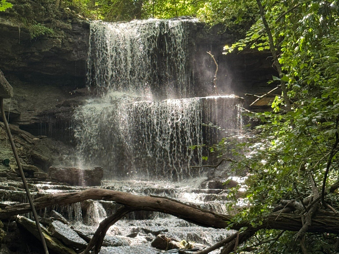 West Milton Cascades-West Milton必去景点