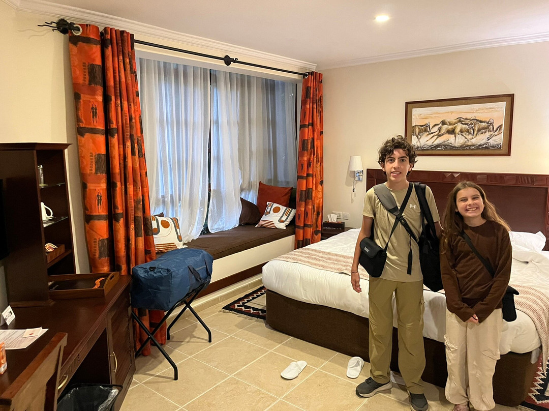 非洲郁金香宾馆主图