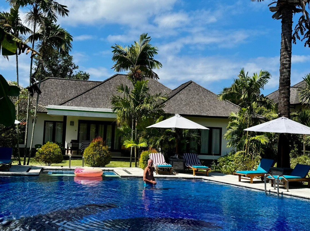 Villa L'Orange Bali主图