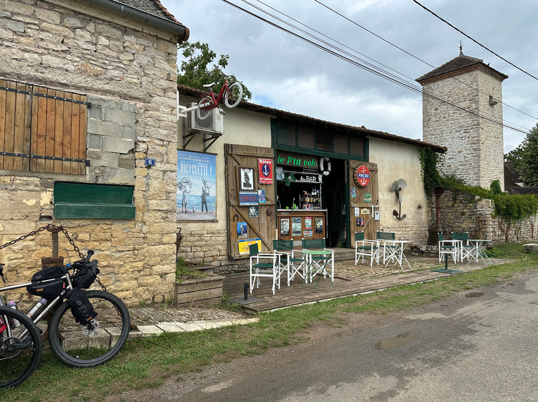 Le P'tit Velo