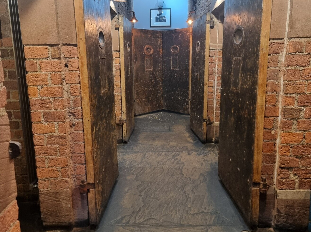 The Bridewell