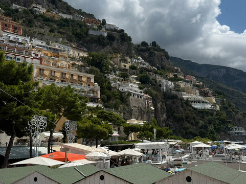 PompeiiLimo Car Service-庞贝必去景点