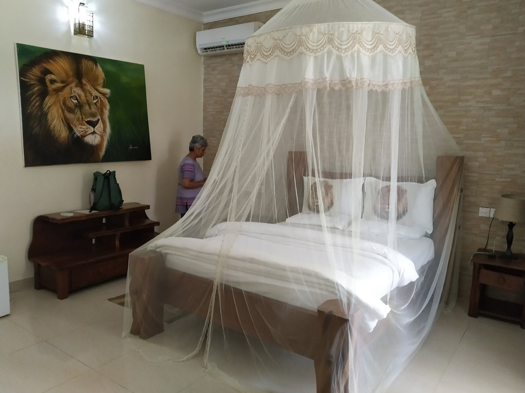 Tan Swiss Lodge主图