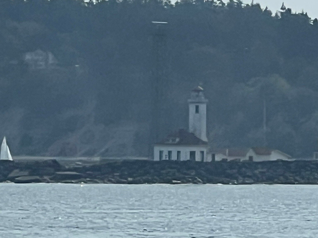 Fort Worden State Park-汤森港必去景点