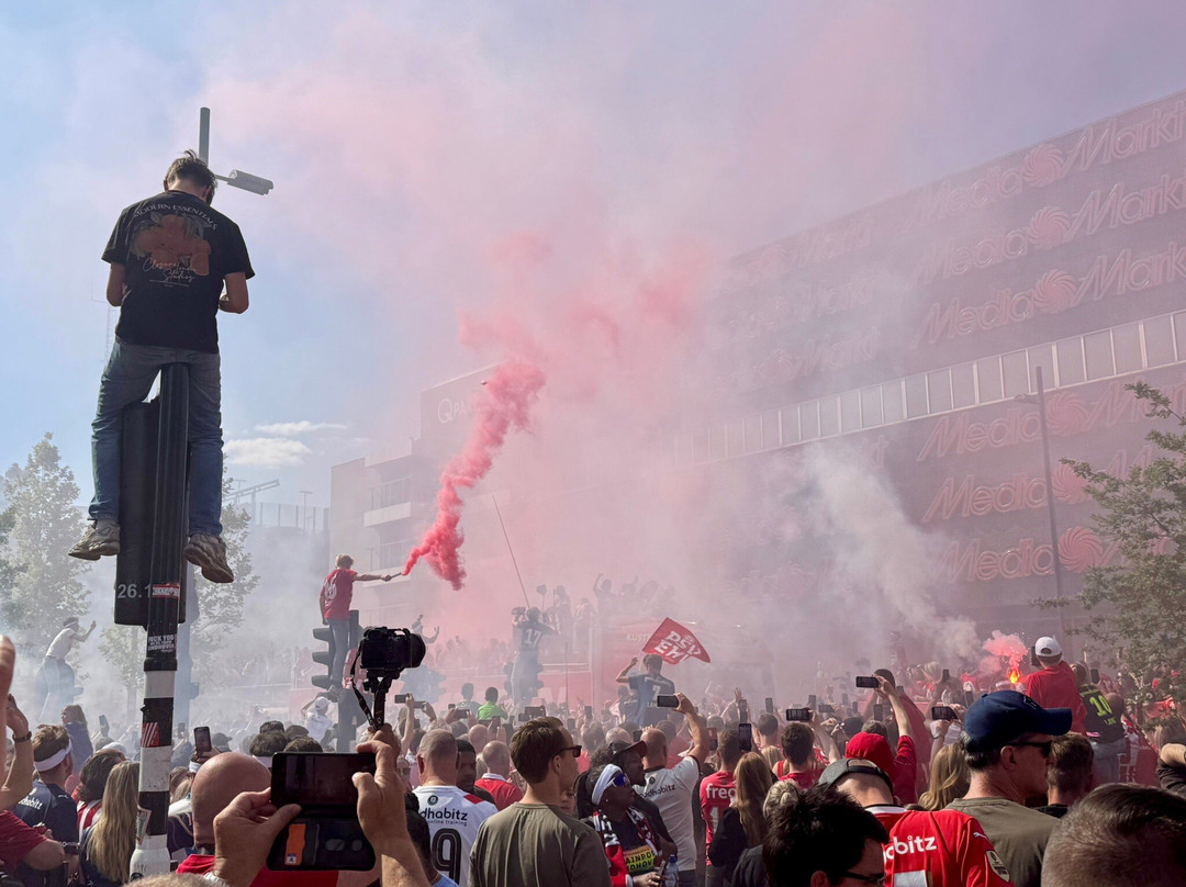 Philips Stadion-埃因霍温必去景点