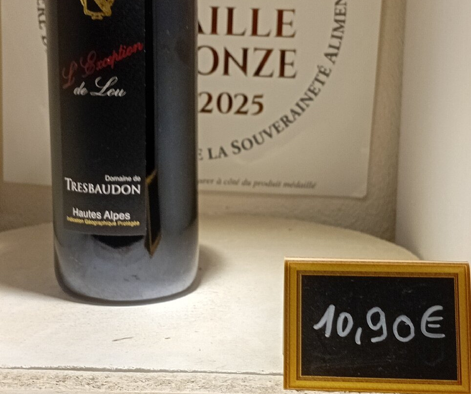 Domaine de Tresbaudon-Tallard必去景点