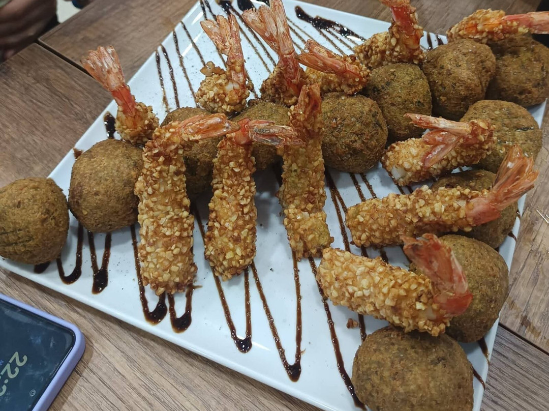 Pescheria degli Artisti da Luca