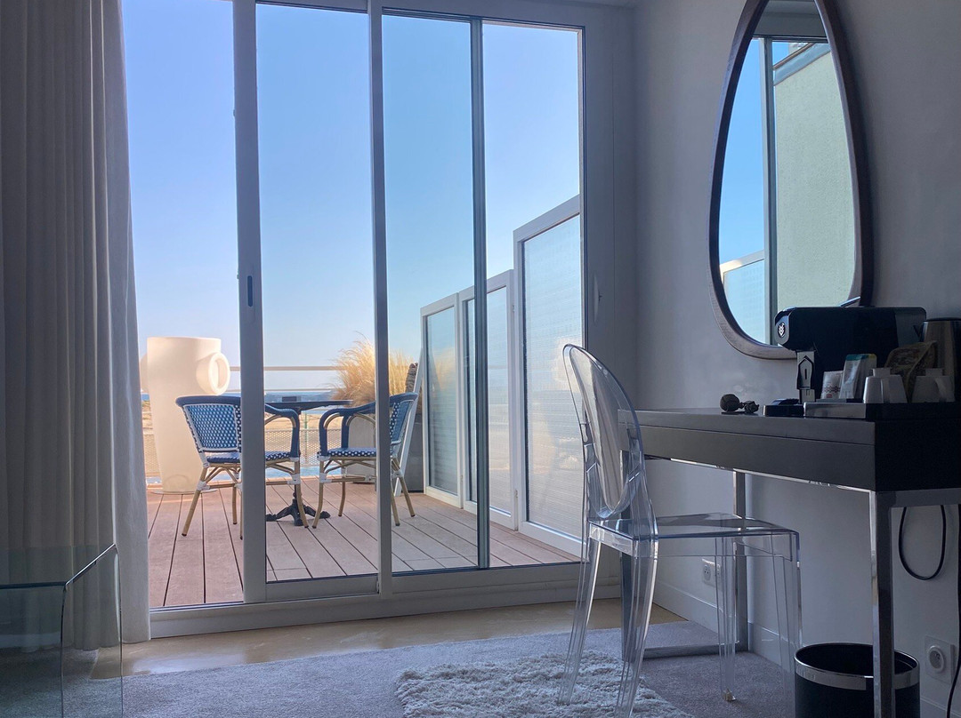 Hotel de la Marine主图