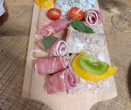 Le Baume de Bouteville-Bouteville必去景点