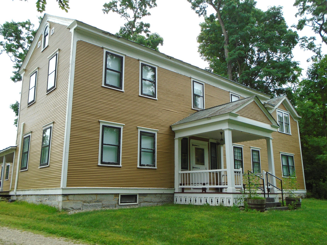 Rokeby-Ferrisburgh必去景点