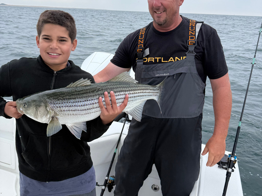 Tighten Up Charters CC-North Truro必去景点