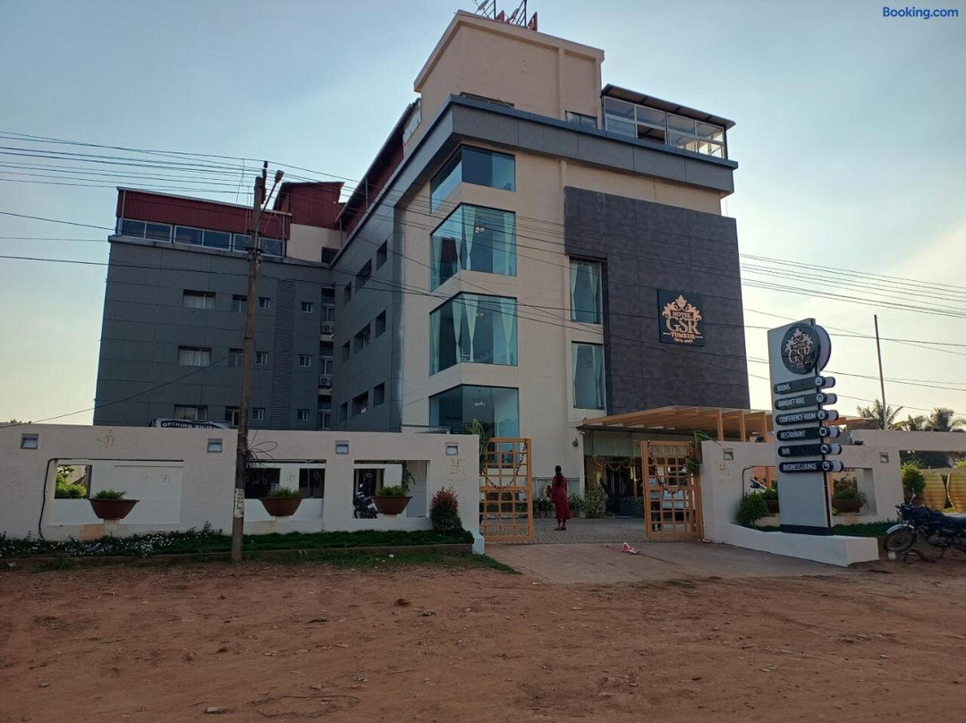 Hotel GSR Tumkur