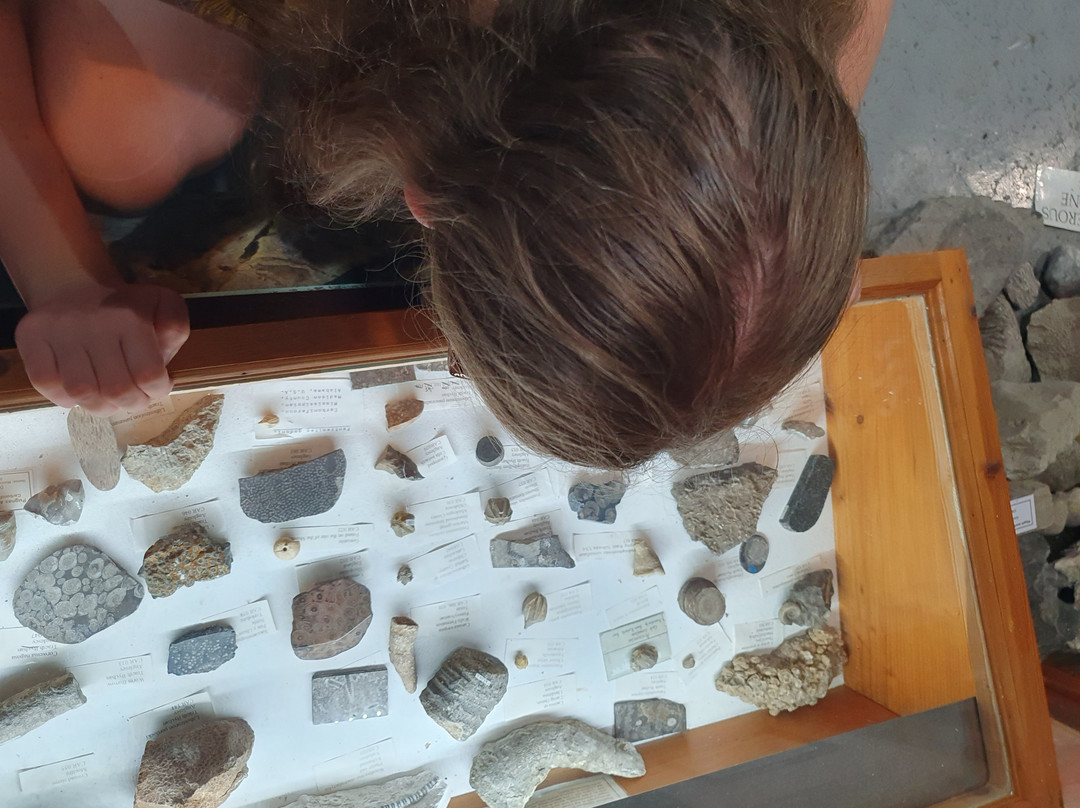 Stone Science-Pentraeth必去景点