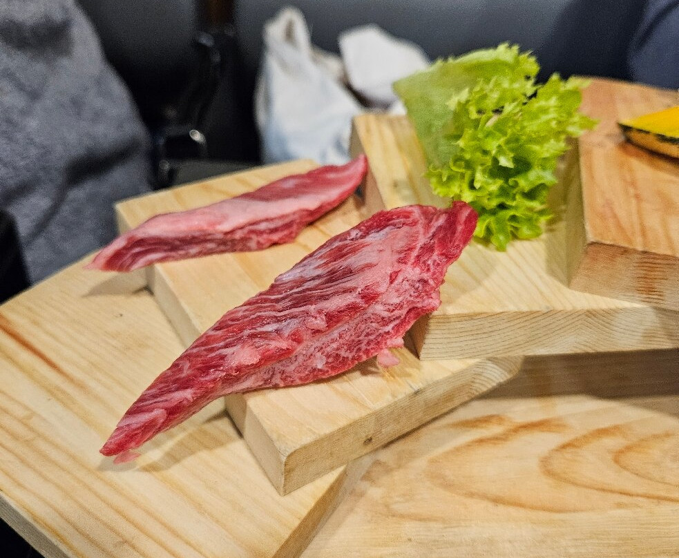 Hanok Korean Bbq Woden主图