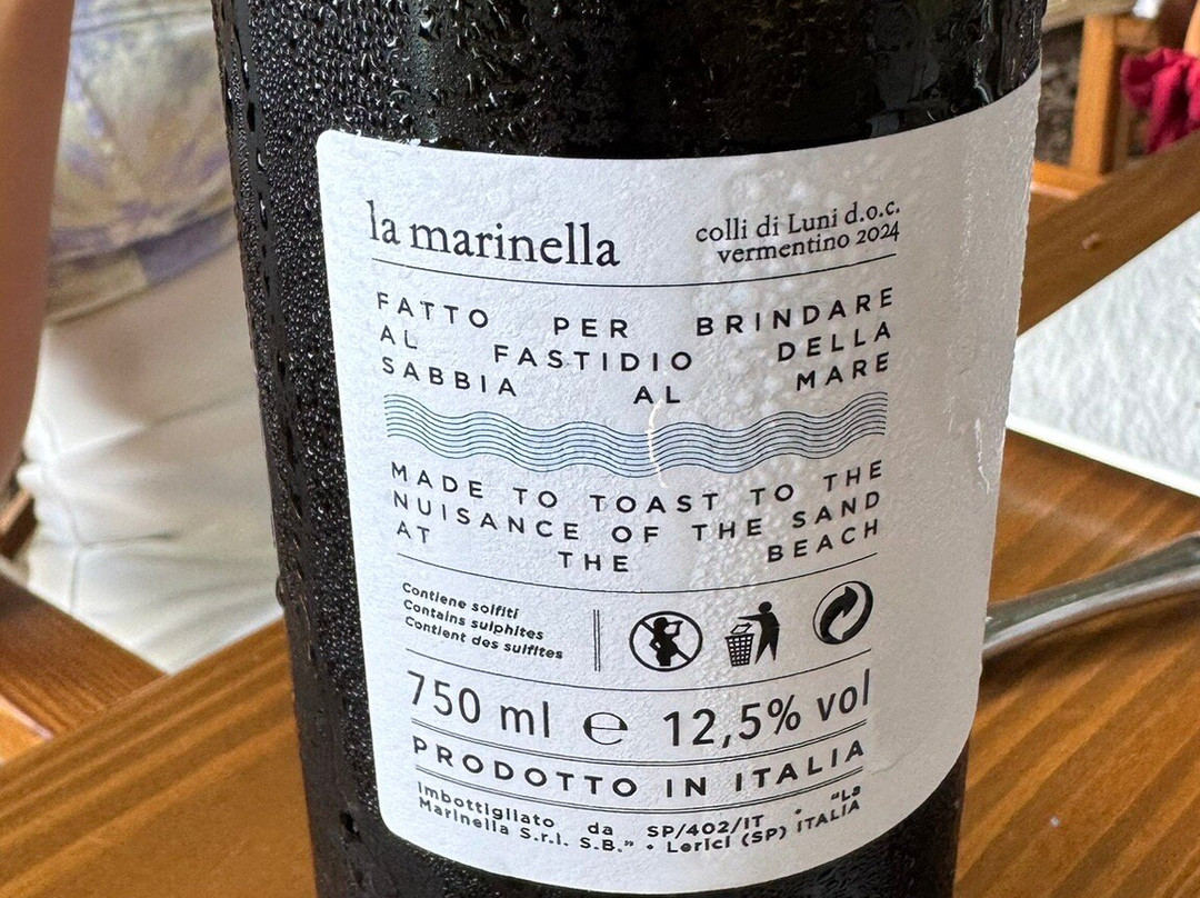 La Marinella