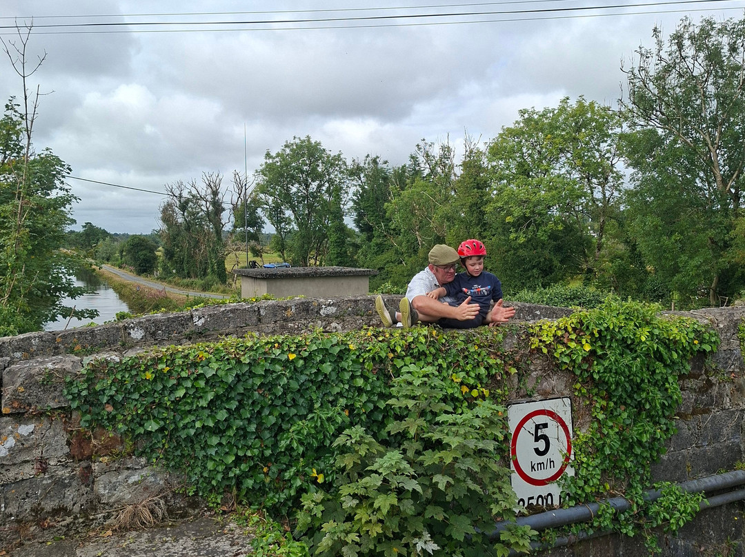 Electric Bike Trails-Leitrim必去景点