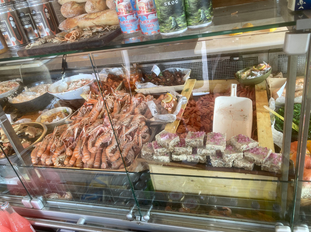 Ljungskiles Havsdelikatesser