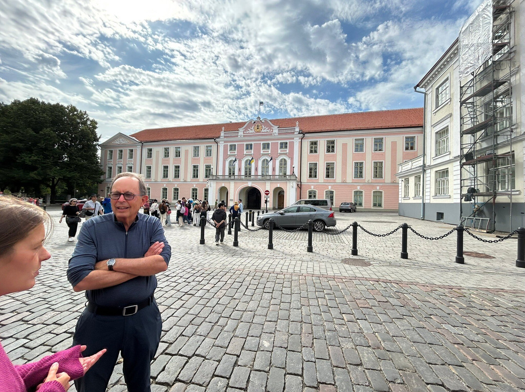 Saku Travel - Private Tours-塔林必去景点