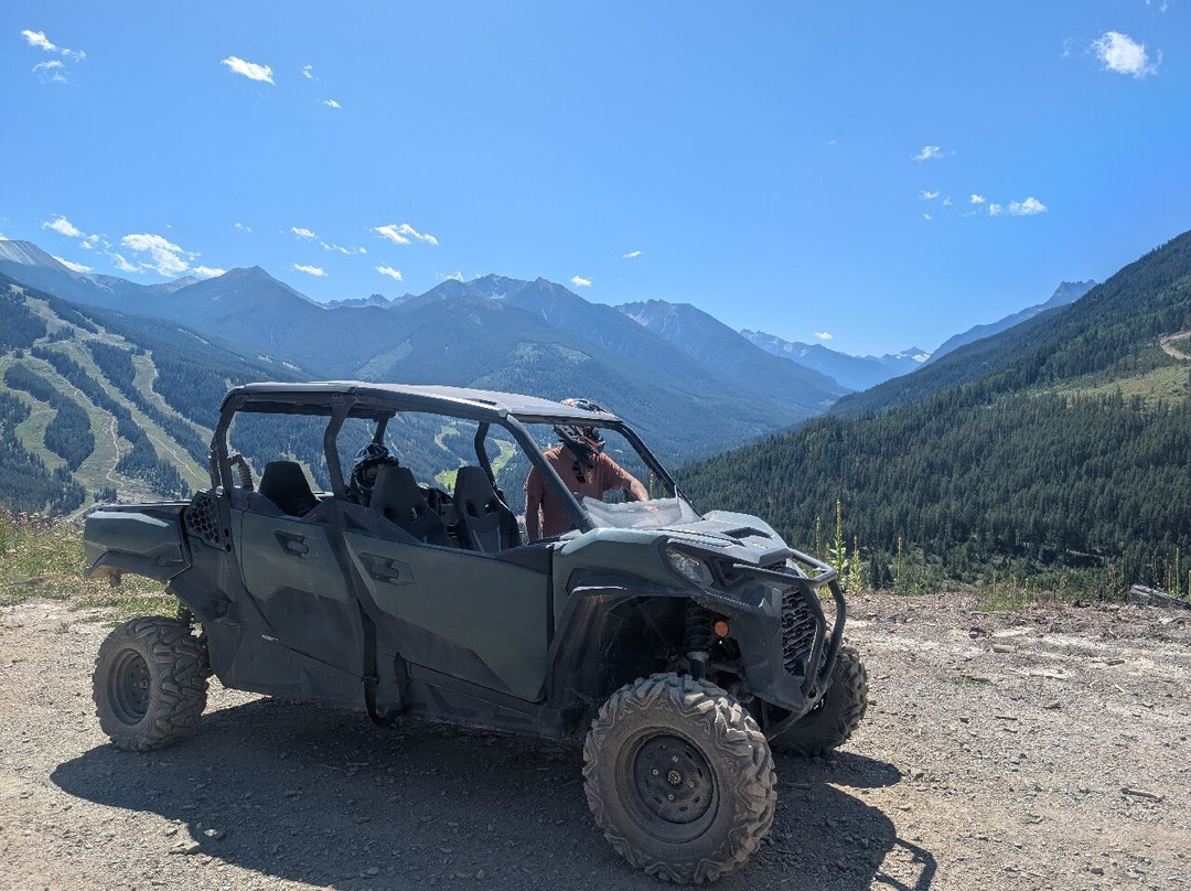 Toby Creek Adventures Ltd.-Panorama必去景点