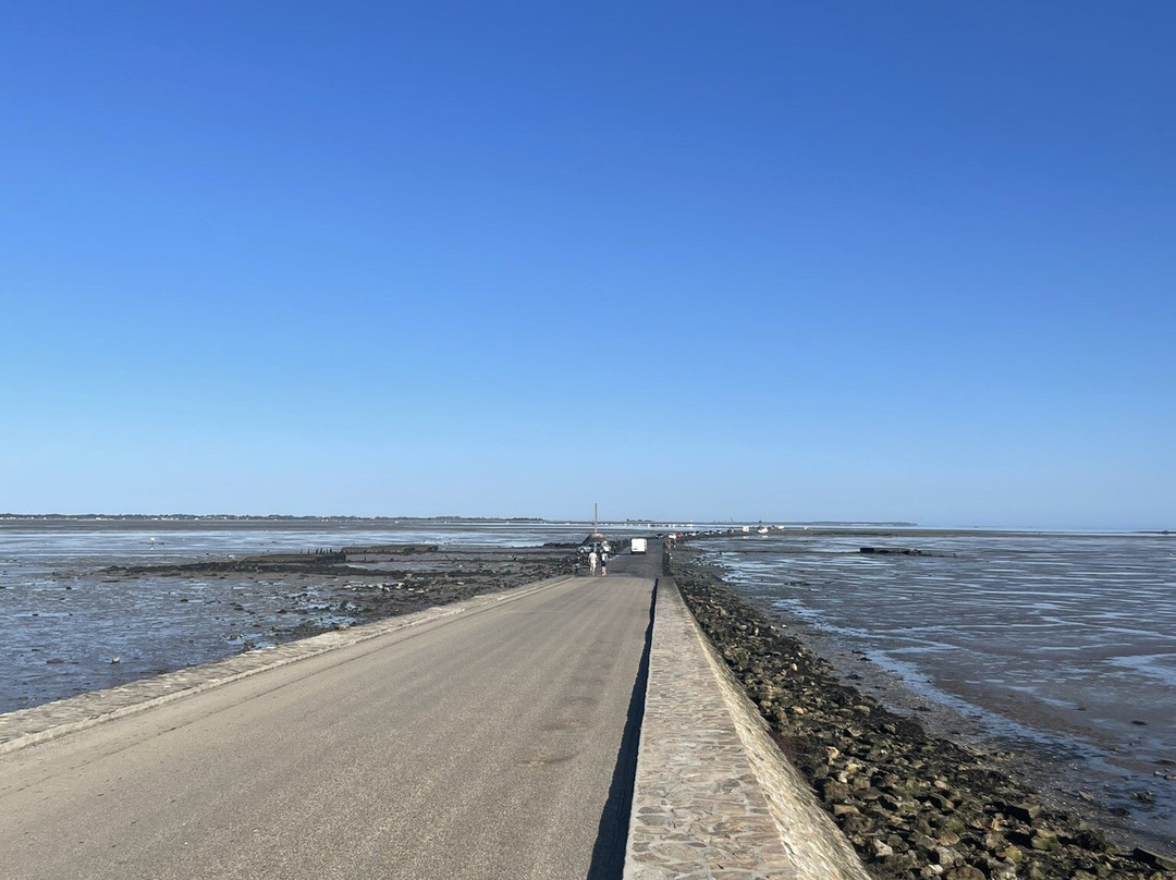 Le Passage du Gois-Barbatre必去景点