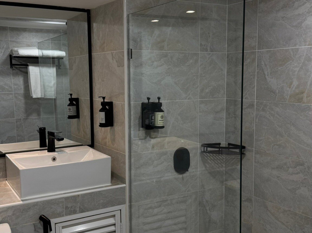 弗雷泽山莎泽恩酒店主图