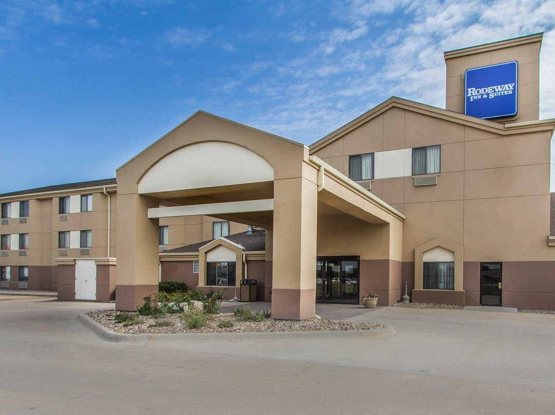 Arlington酒店住宿-Rodeway Inn